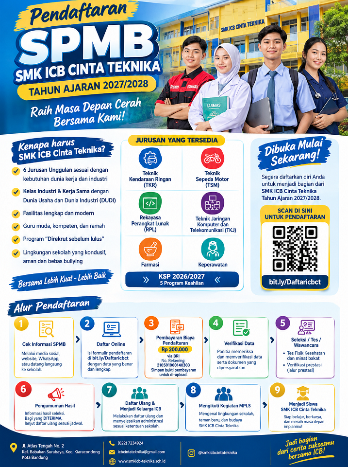 Informasi SPMB 2026/2027